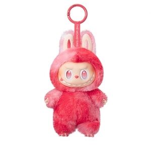 AUTHENTIC Pop Mart Big into Energy Labubu Sealed unopened- LOVE